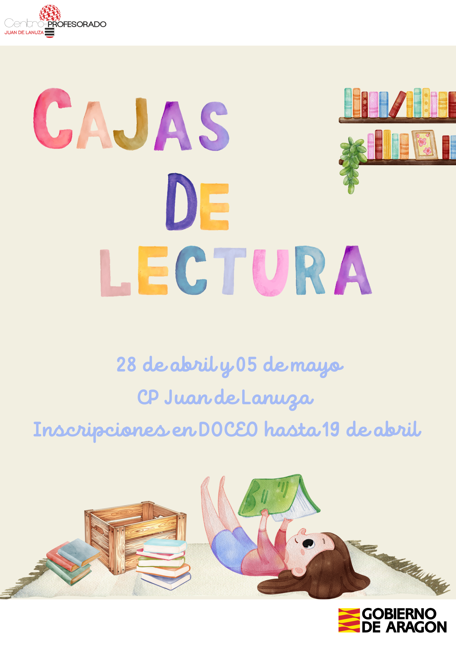 Cajas de lectura