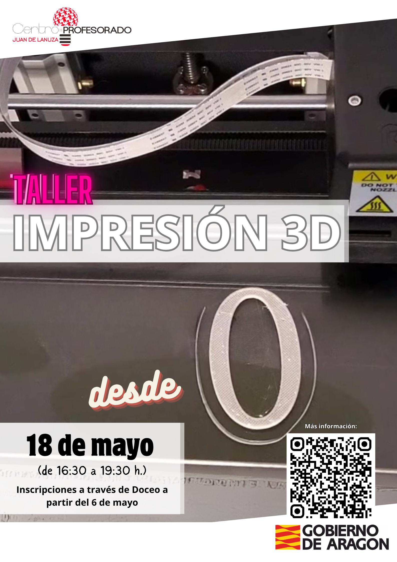 Impresión 3D desde 0