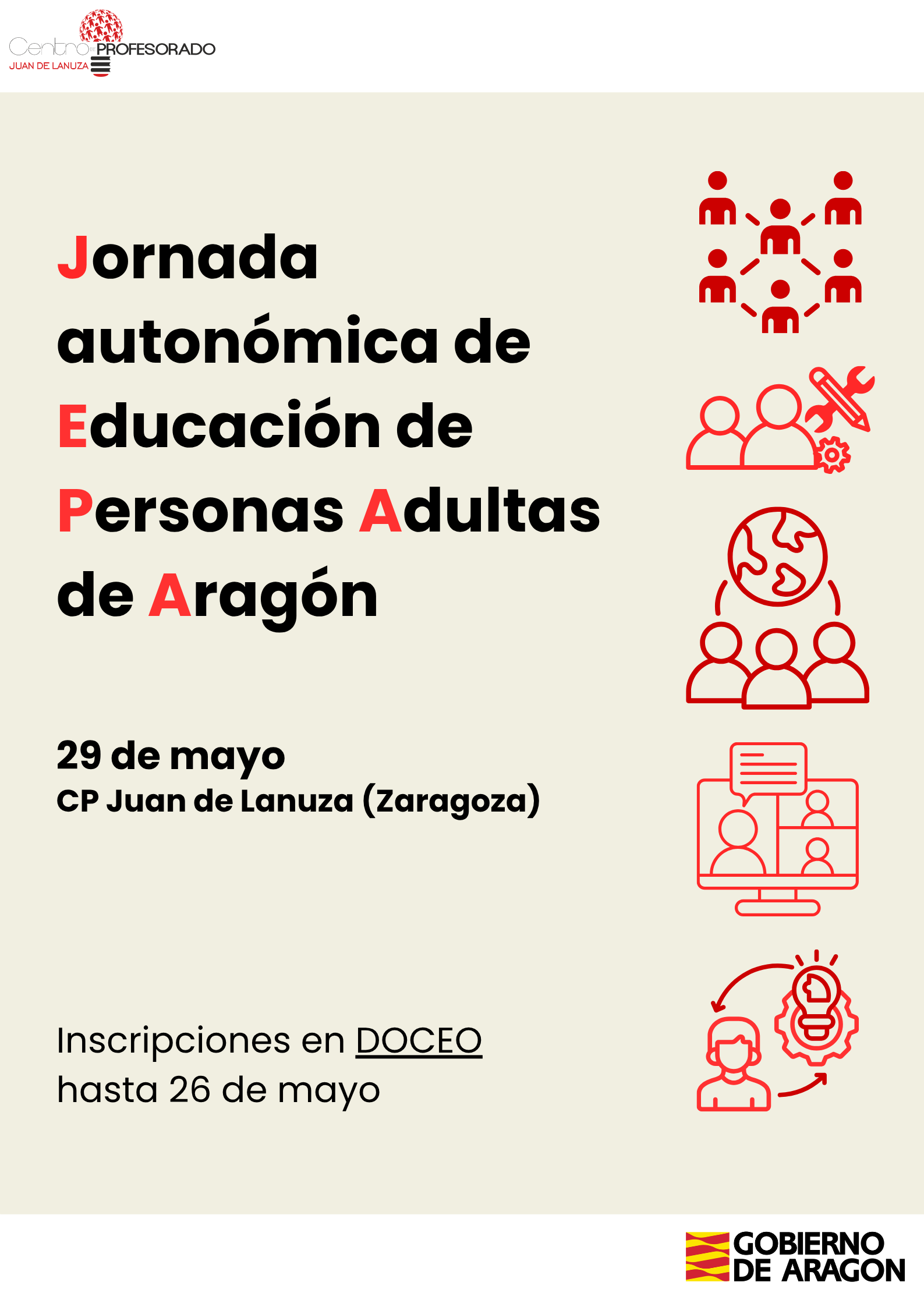 (S) Jornada autonómica Adultos