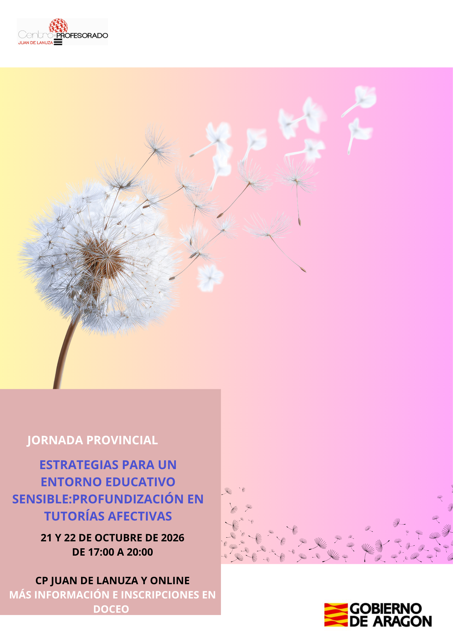 Estrategias para un entorno educativo sensible: Profundización en Tutorías Afectivas