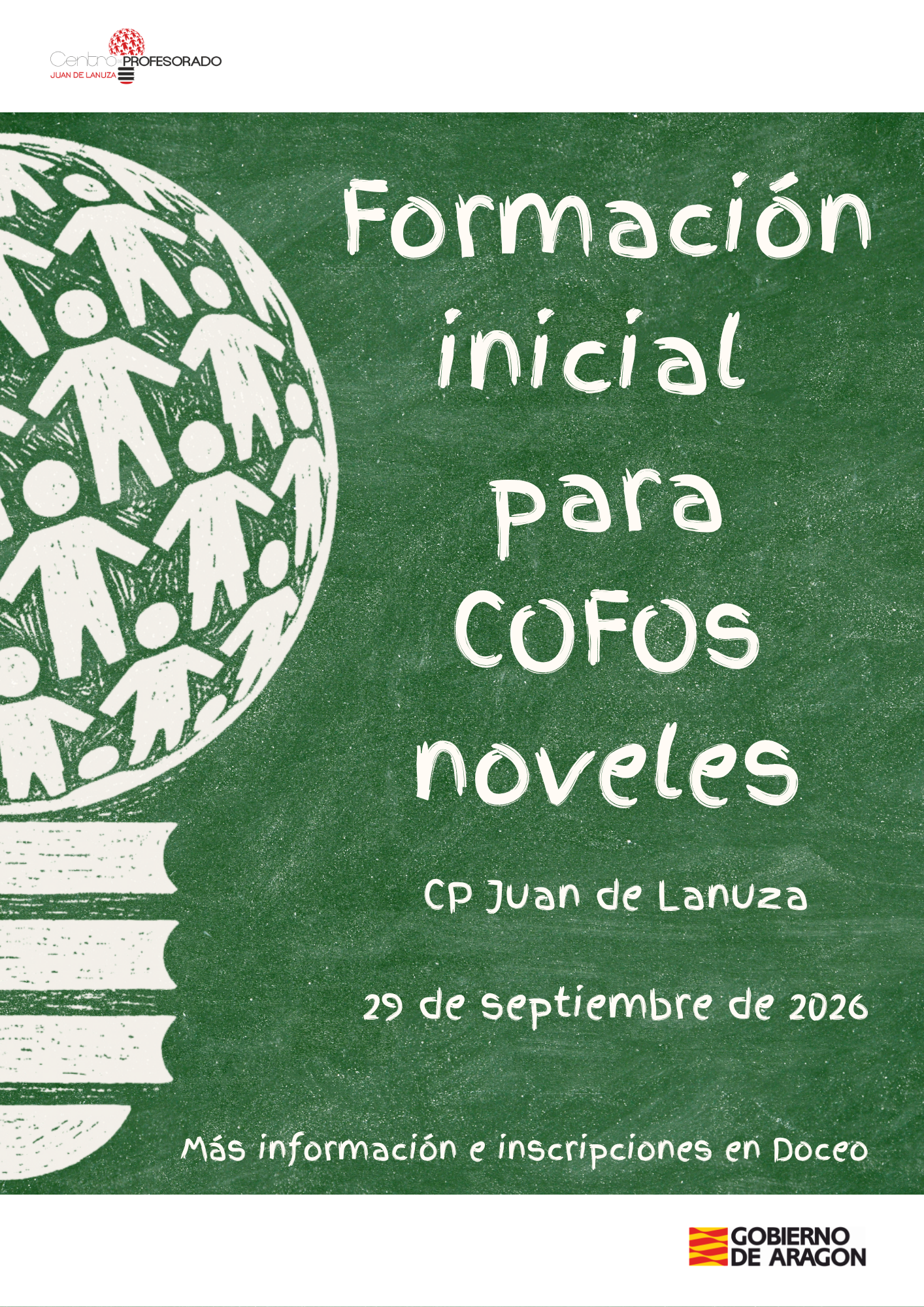 Formación inicial para COFOs noveles